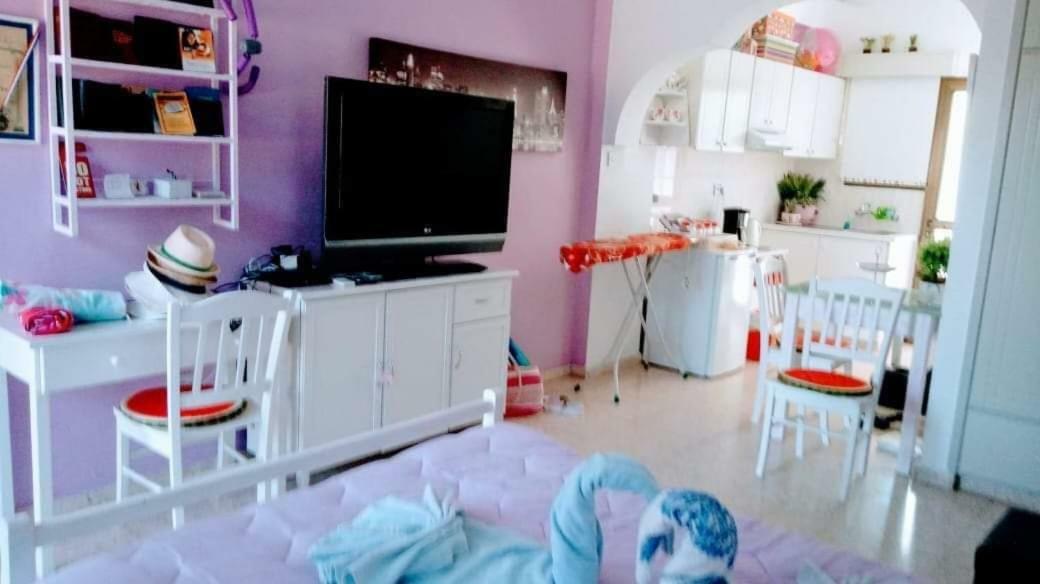 Yiota'S Cute Studio Paphos Kültér fotó