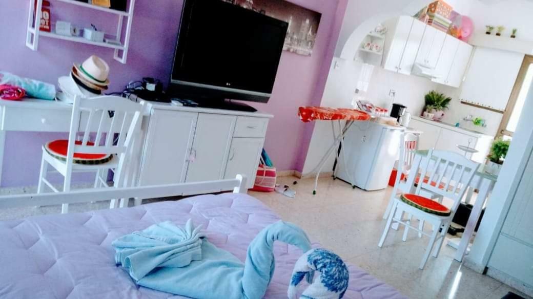 Yiota'S Cute Studio Paphos Kültér fotó