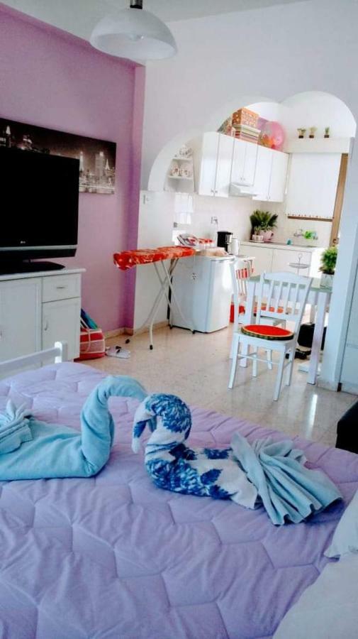 Yiota'S Cute Studio Paphos Kültér fotó