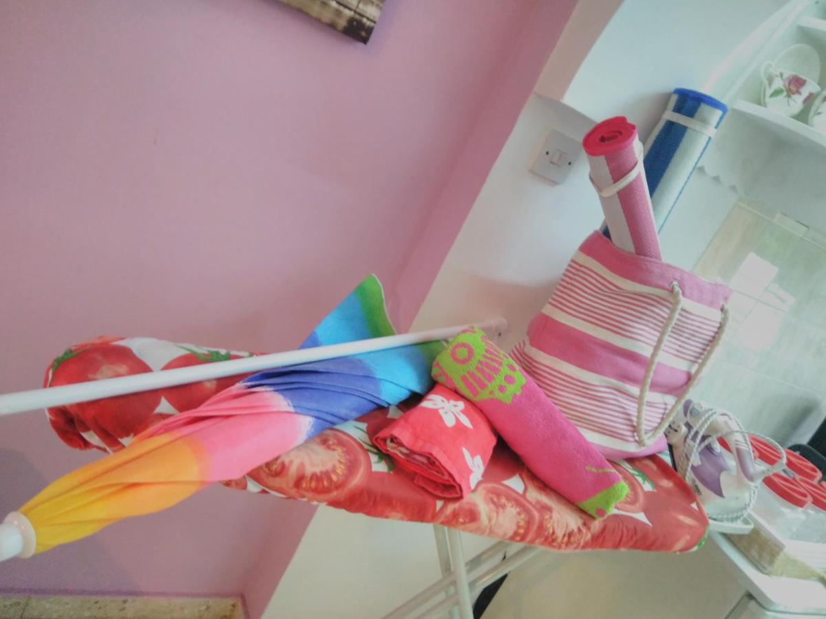 Yiota'S Cute Studio Paphos Kültér fotó