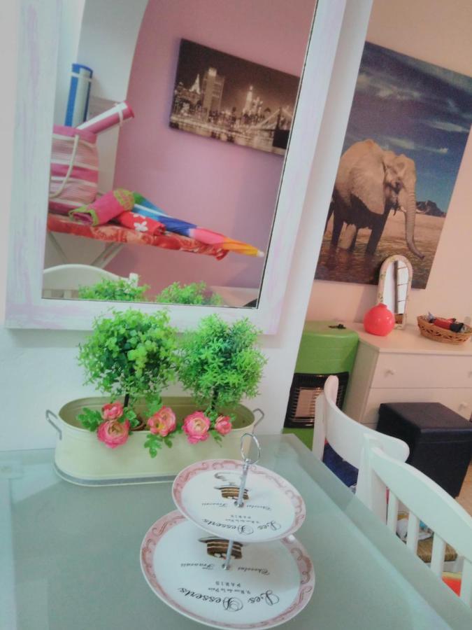 Yiota'S Cute Studio Paphos Kültér fotó